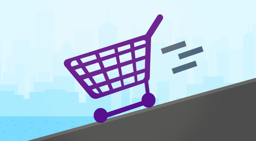 Um em cada dois brasileiros corre alto risco de abandonar uma compra on-line